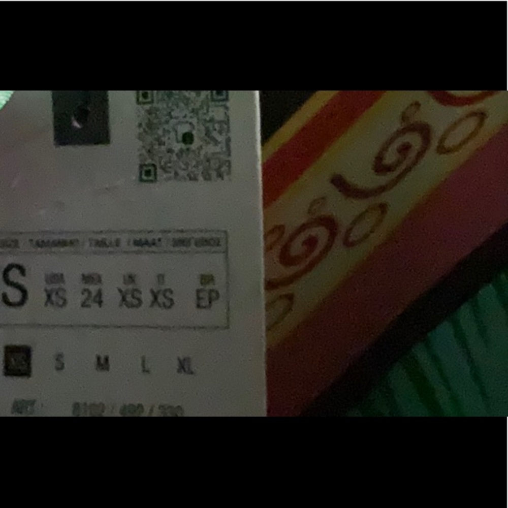 Zara Multicolor Kimono Jacket - image 3